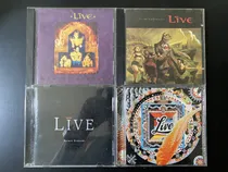 Comprar Cds Live - Coleção 7 Cds + Ed Kowalczyk