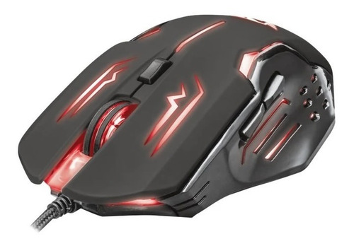 Mouse Gamer Trust Gxt 108 Rava Illuminated / Promoferta
