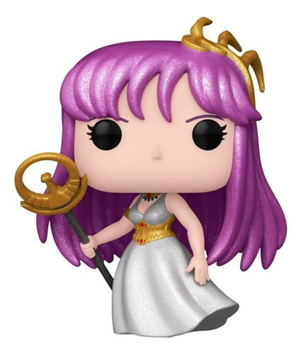 Funko Pop Animation Saint Seiya Saori Kido #1463