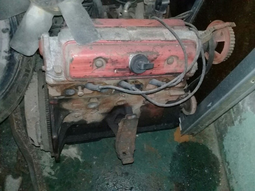 Motor Chevett 1.4