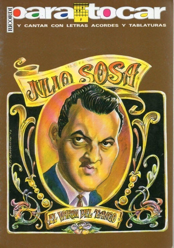 Julio Sosa Para Tocar 