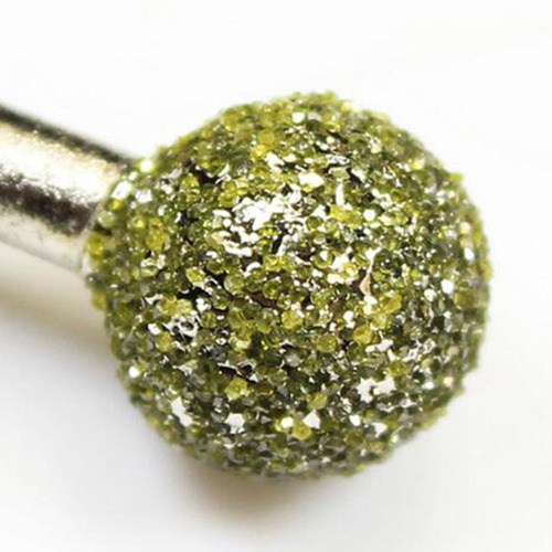 Rebabas Giratorias Con Recubrimiento De Diamante 8mm