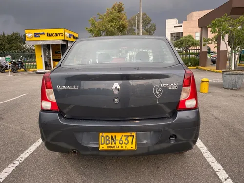 Renault Logan 1.6 DINAMY