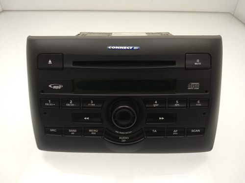 Rádio Cd Fiat Stilo 2006 Original