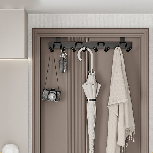 Ganchos Para Puertas De Gabinetes, Ganchos De Cocina Sin Per
