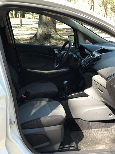 Ford Ecosport 1.6 Freestyle 110cv 4x2 2017