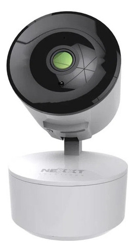 Camara Inteligente Nexxt Nhc-p710 Wi-fi Motorizada Interior Color Blanco