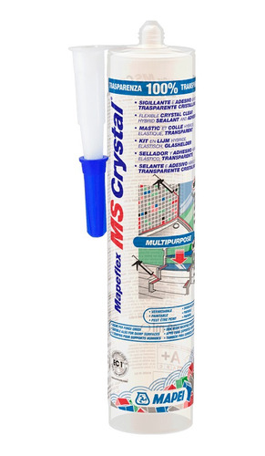 Silicona Sellador Elastico Mapeflex Ms 45 300ml