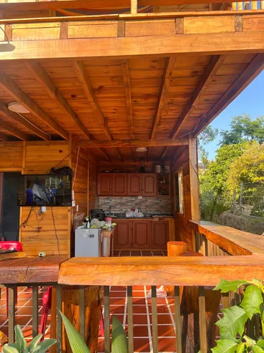 Vendo Permuto X Menor Valor Hermoso Chalet En El Lago Calima