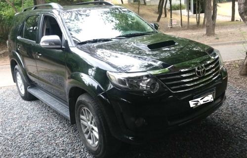 Toyota Sw4 3.0 Srv Cuero 171cv 4x4 5at 29 Mil Kms 2014