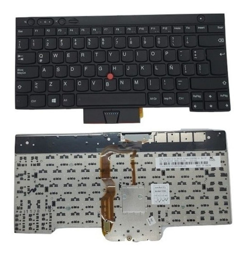 Teclado Compatible Lenovo Thinkpad T430 T430i X230 L430 L530