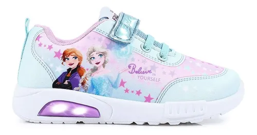 Las mejores ofertas en Zapatillas deportivas blancas de Frozen para niñas