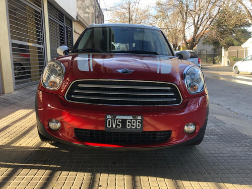 Mini Cooper Countryman 1.6 S 184cv At