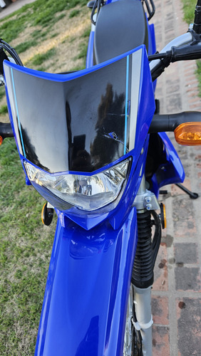 Yamaha Xtz 125 2022 Usada