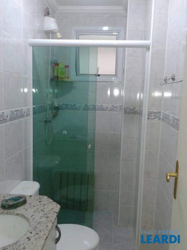 Imagem 10 de 12 de Apartamento - Cidade Ocian - Sp - 612331