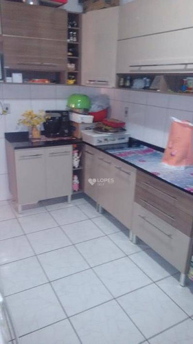 Imagem 7 de 9 de Casa Com 2 Quartos, 95 M² Por R$ 220.000,00 - Colubande - São Gonçalo/rj - Ca15974