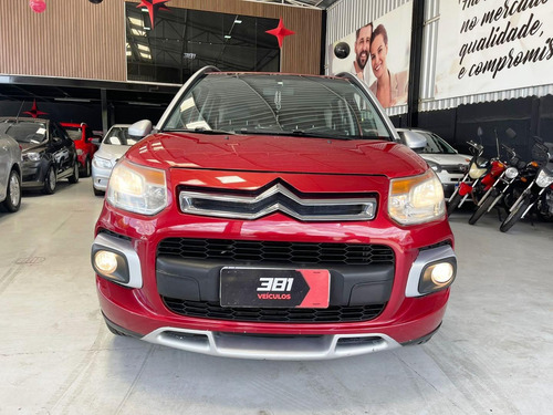Citroën Aircross Glx 1.6