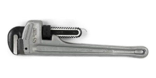 Llave Stillson 14´´ Cuerpo Aluminio Smart Tools 6107020