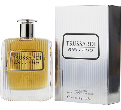 Aerosol Trussardi Riflesso Edt, 3.4 Onzas