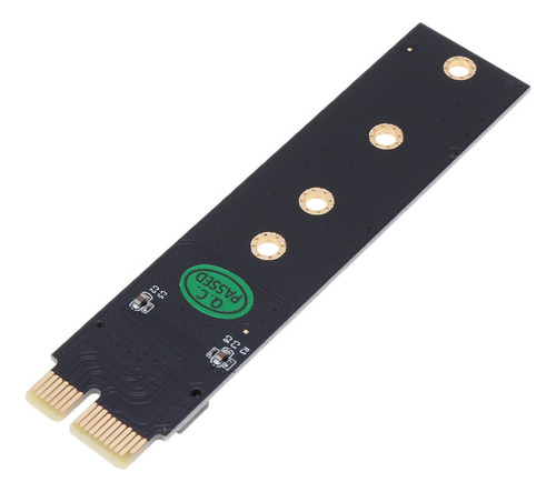 A M.2 Nvme Ssd A Pci Expr X1 Tarjeta Adaptadora - Soporte