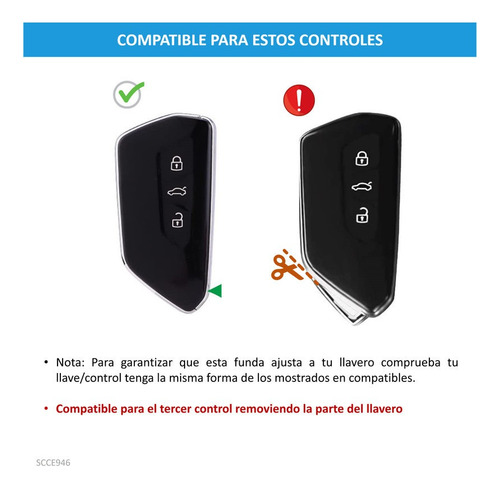 Tampa Da Caixa De Controle Da Chave Seat Leon Cupra 2023