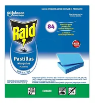 Comprar Pastillas Insecticidas Raid - Unidad a $419