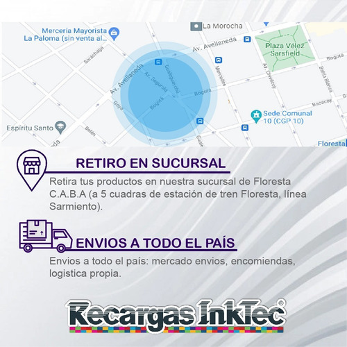 Imagen 5 de 8 de Cartucho Gneiss Compatible Con 115 Negro St T33