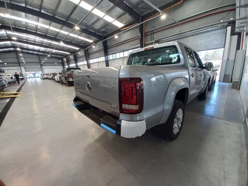 Imagen 5 de 17 de Volkswagen Amarok V6 Confortline 4x4 #dm