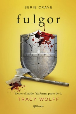 Fulgor (serie Crave 4) - Tracy Wolff