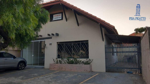 Imagem 1 de 25 de Casa À Venda, 133 M² Por R$ 750.000,00 - Nova Paulínia - Paulínia/sp - Ca2481