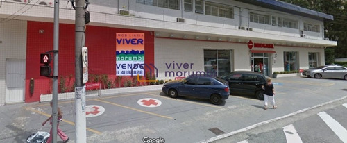 Imagem 12 de 13 de Prédio Alugado, Excelente Negócio Para Investidor - Nm4698