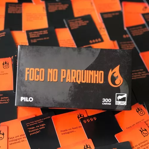 Fogo no Parquinho – Buró