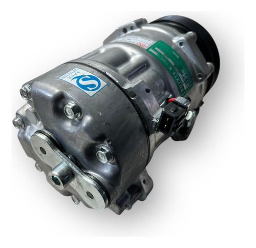 Compressor Ar Condicionado Original Chery Cielo 1.6 2011 /16