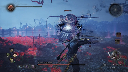 Nioh Playstation 4 Nuevo
