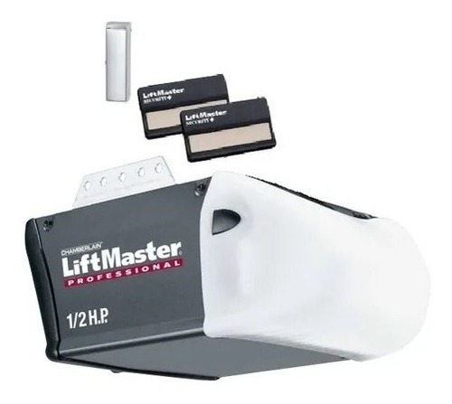 Motor Merik Liftmaster 511 1210e Con Kit De Instalación