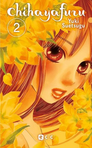 Manga Chihayafuru Tomo 02 - Ecc