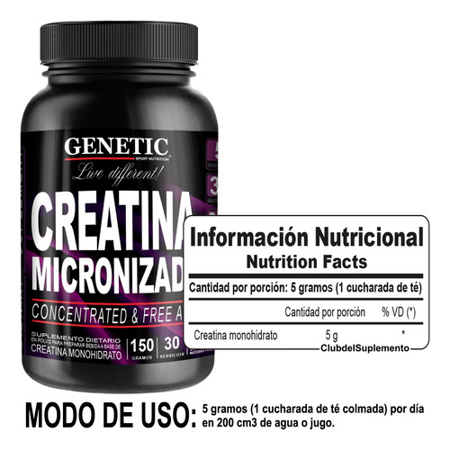 Anabol 5 Proteina F1 Creatina Bcaa Arginina Diabolic Genetic