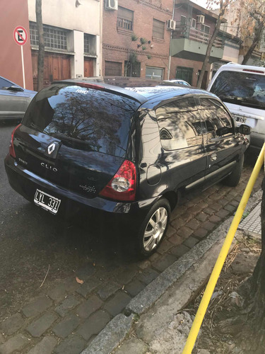 Renault Clio 1.2 Campus Pack I 75cv