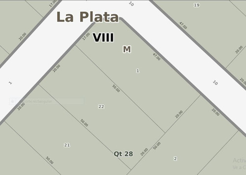 Lote En Venta En Barrio El Rodeo