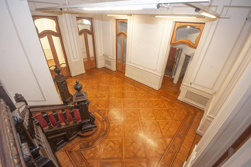 Edificio Comercial En Alquiler En Recoleta