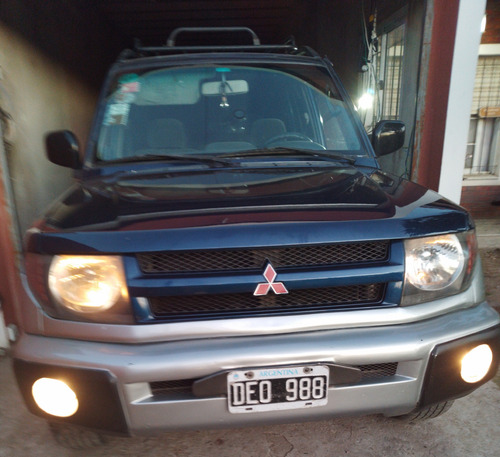 Mitsubishi Montero IO 1.8