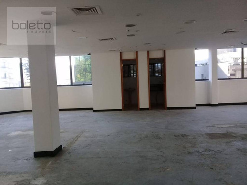 Sala Para Alugar, 186 M² Por R$ 5.000,00/mês - Moinhos De Vento - Porto Alegre/rs - Sa0162