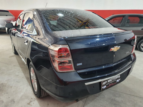 Imagem 3 de 10 de Chevrolet Cobalt 2014 1.8 Ltz Aut