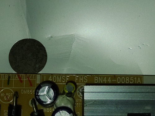 Fuente De Pantalla Smart Samsung Mod Un40j5200af (Usado)