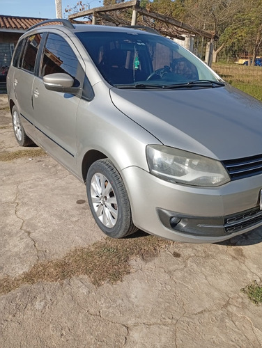 Volkswagen Suran 1.6 Highline 101cv 11c