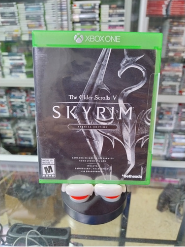 Skyrim V: Special Edition - Xbox One 