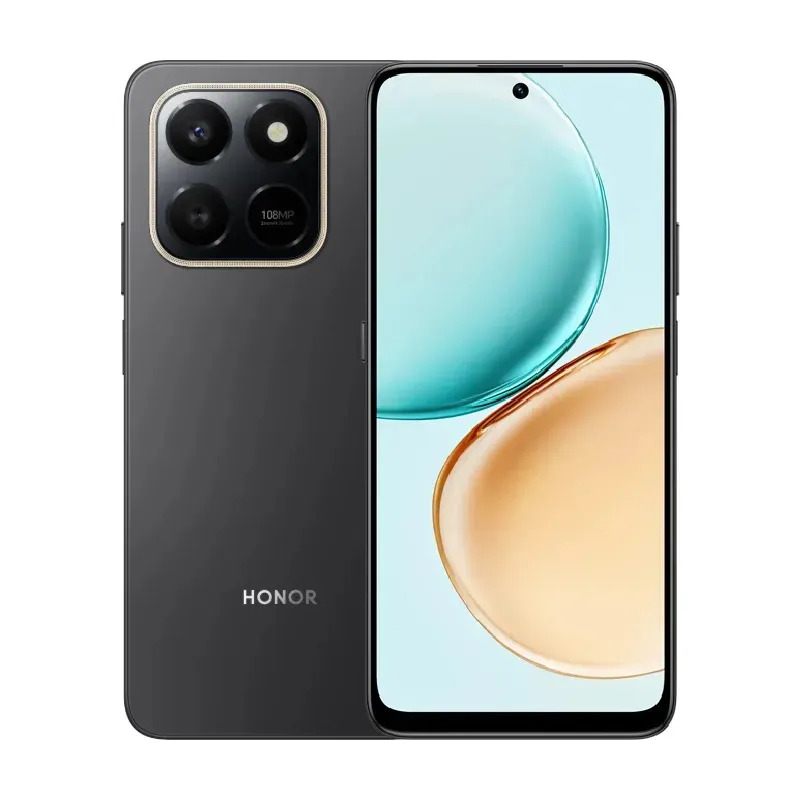 Honor 400 Smart 4G 8 GB RAM 256 GB ROM Dual Sim 6500 mAh Negro