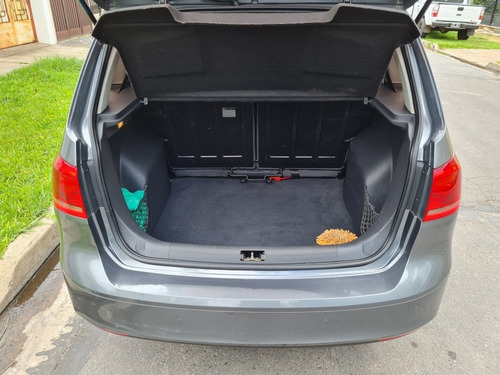 Volkswagen Suran 1.6 Highline 101cv Cuero 2013