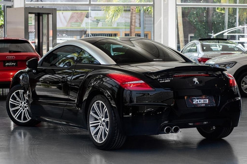 Peugeot Rcz 1.6 Thp 200cv 6mt - Car Cash
