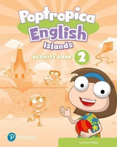 Poptropica English Islands 2 Activity Book